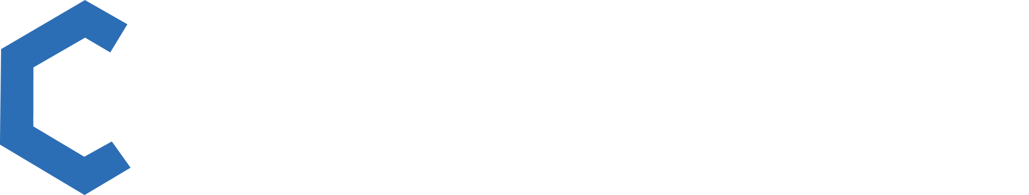 Clutch Logo White R