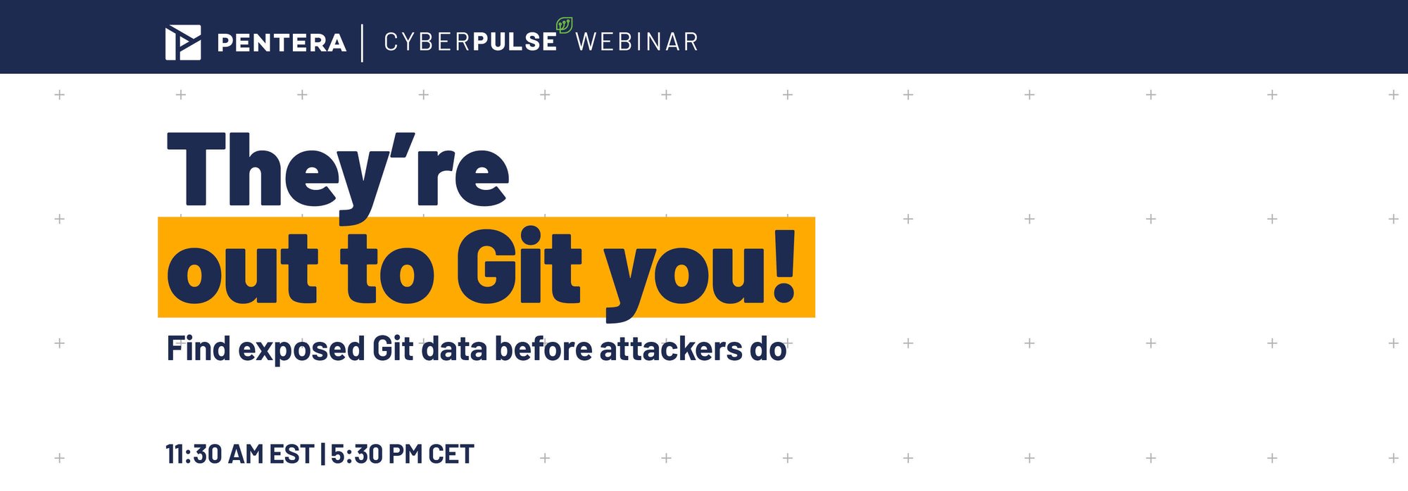 Cyber Pulse - GIT webinar18