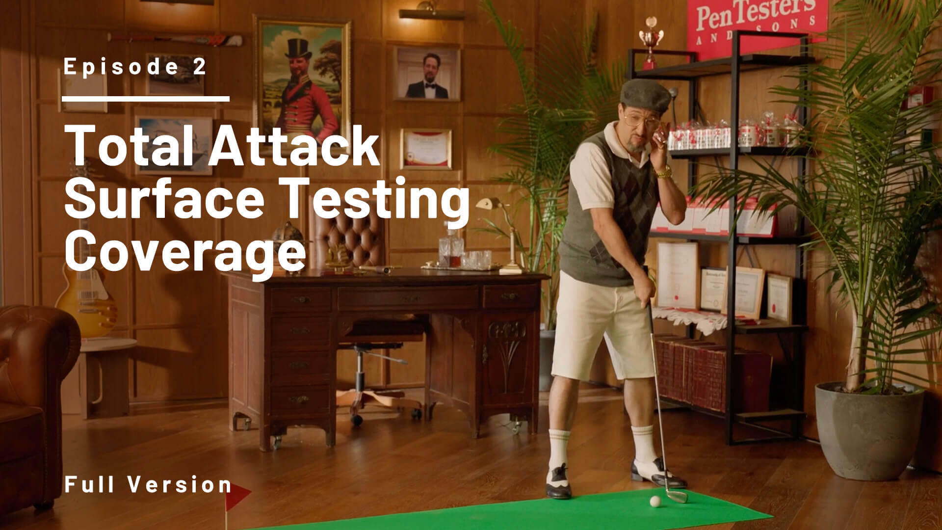 Episode 2 - Total Attack Surface Testing Coverage