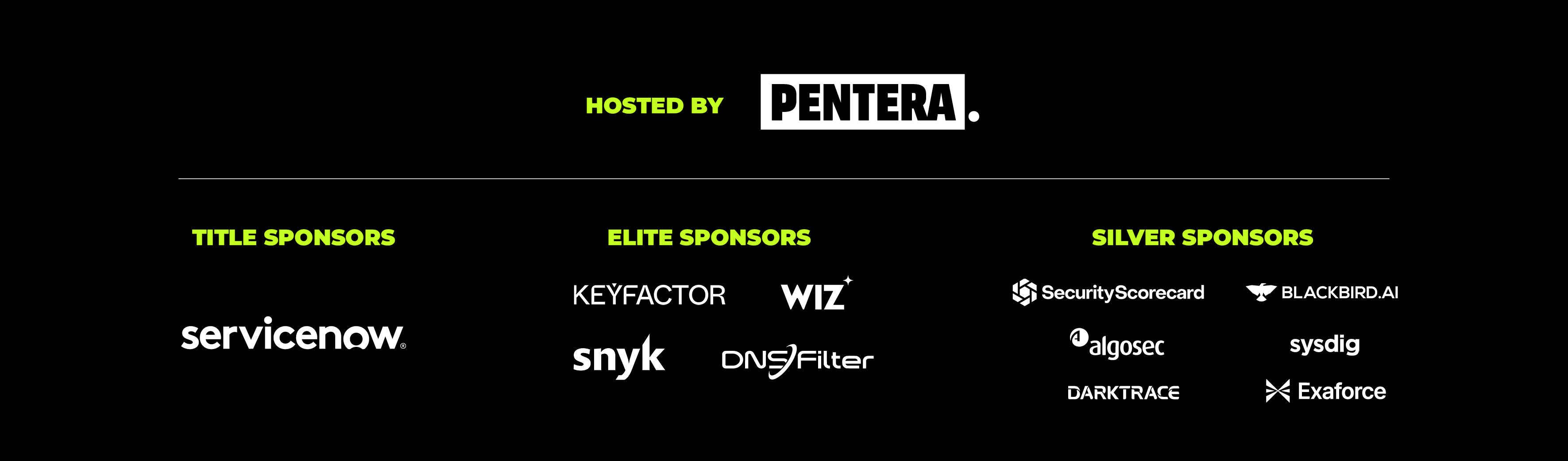 sponsor logos- Hackasan26