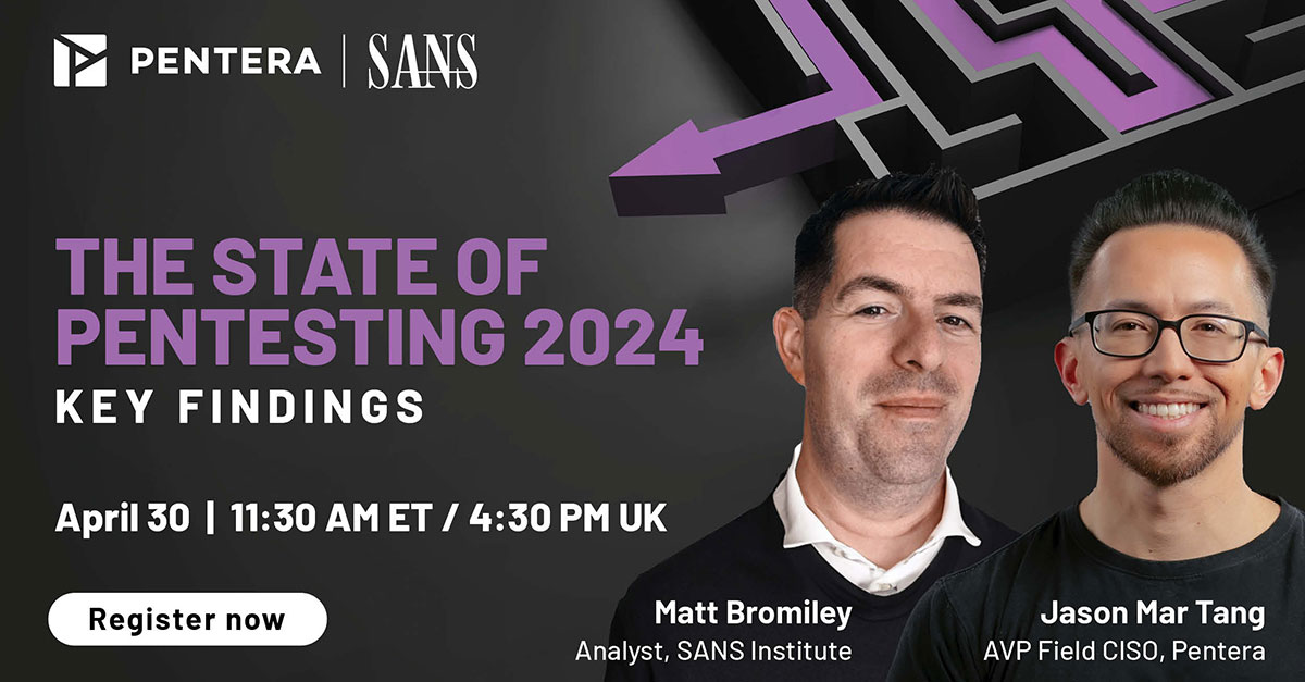 Pentera Webinar | The State of Pentesting 2024: Key Findings